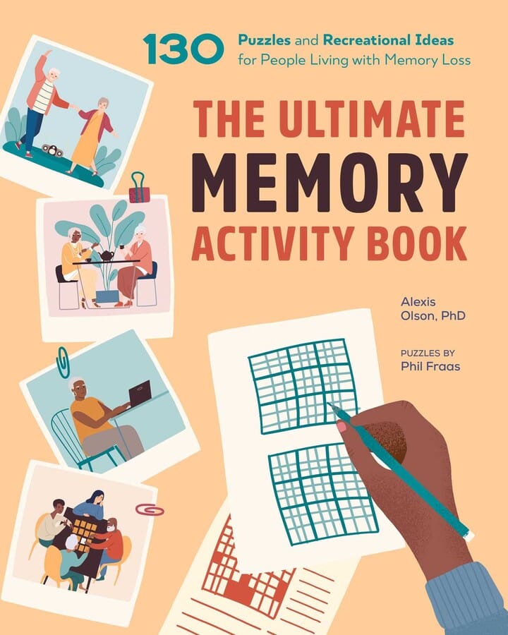 Your Puzzle Source,LLC the-ultimate-memory-activity-book-9781647397258_xlg
